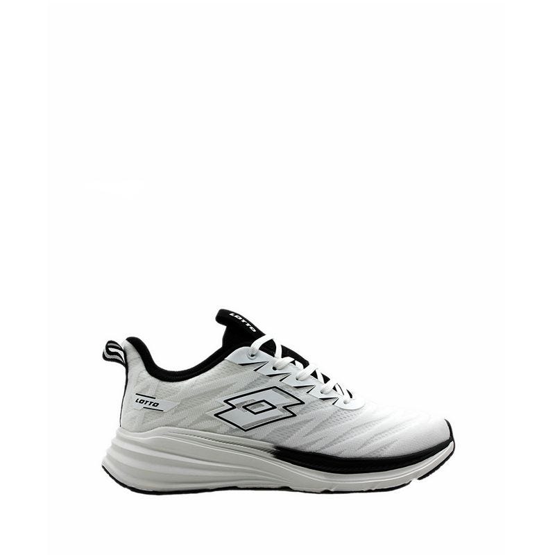 Gavin Men's Running Shoes - White/Black