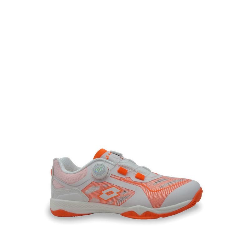Godric Men's Padel Shoes - Orange