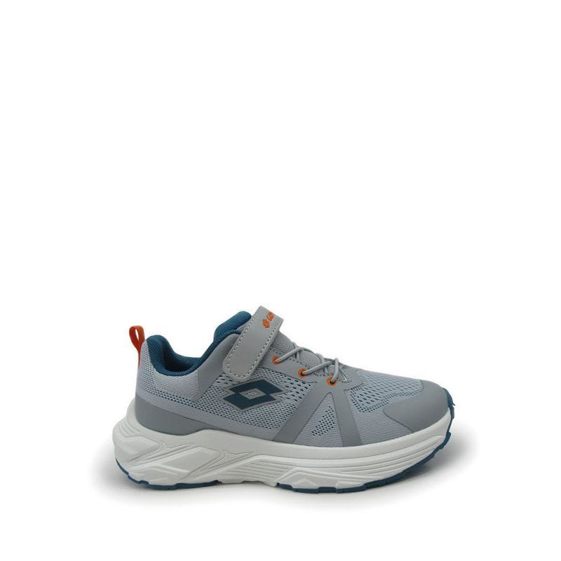 Lotto Ford Jr Boys Lifestyle Shoes - Grey