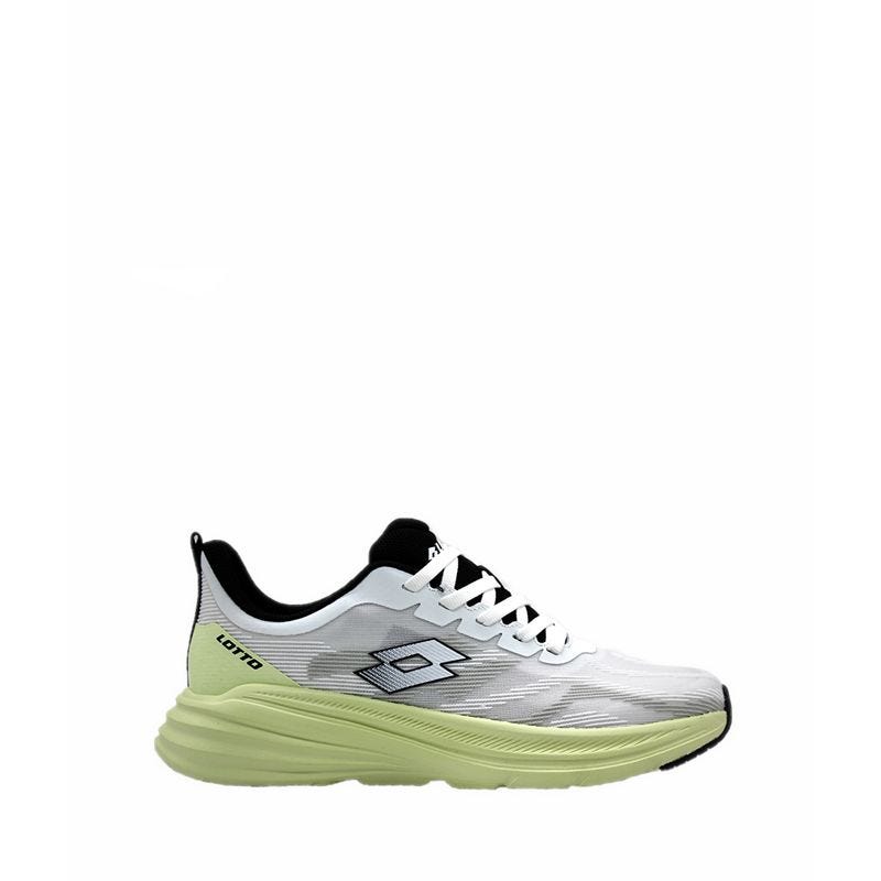 Lotto Finn Men's Running Shoes Shoes - White/Green