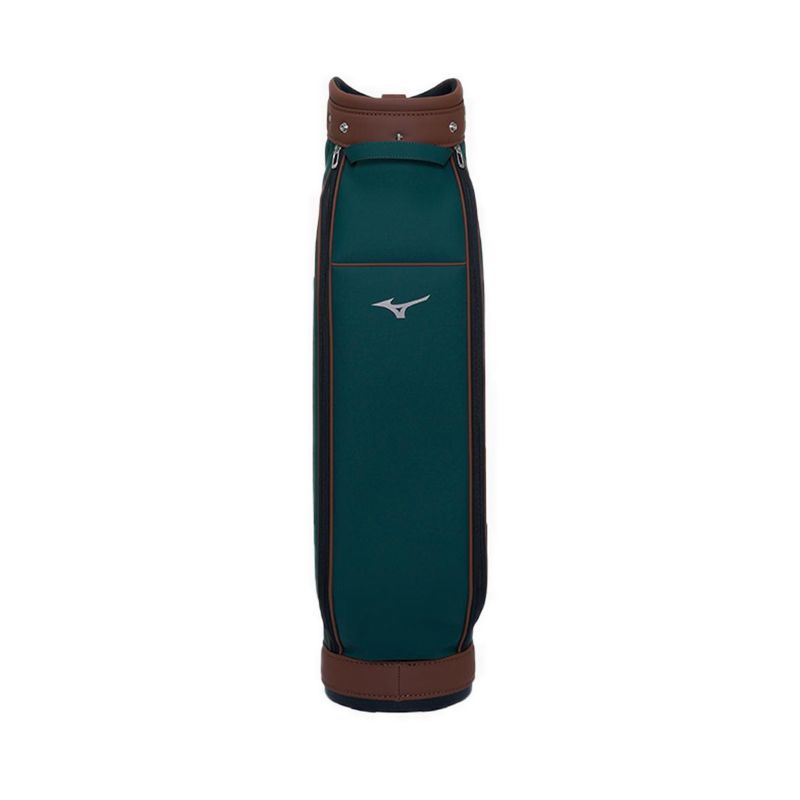NX8 Men's Golf Bag - Green Brown