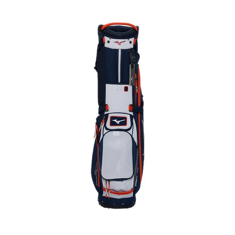 BR-D3 Stand Bag Mens - Navy/Red