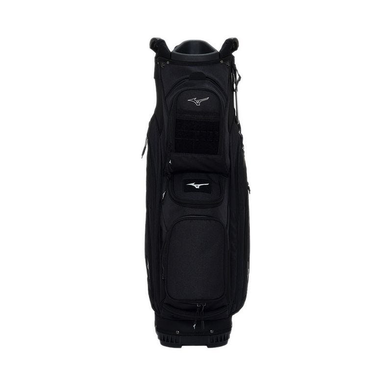 BR-D4C Golf Bag Mens - Heathered Charcoal