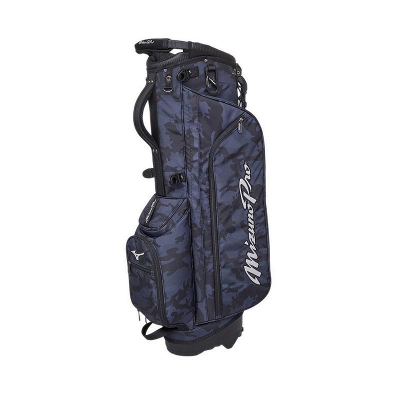 Pro Men Stand Bag - Camo