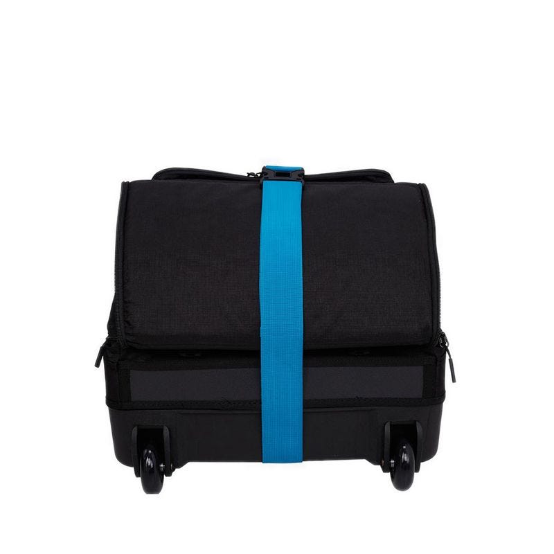 Global Golf Men Travel Cover - Black