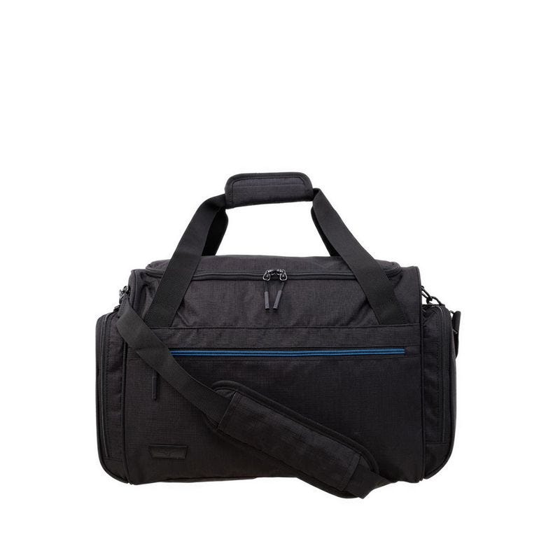 Global Golf Men Duffle Bag - Black