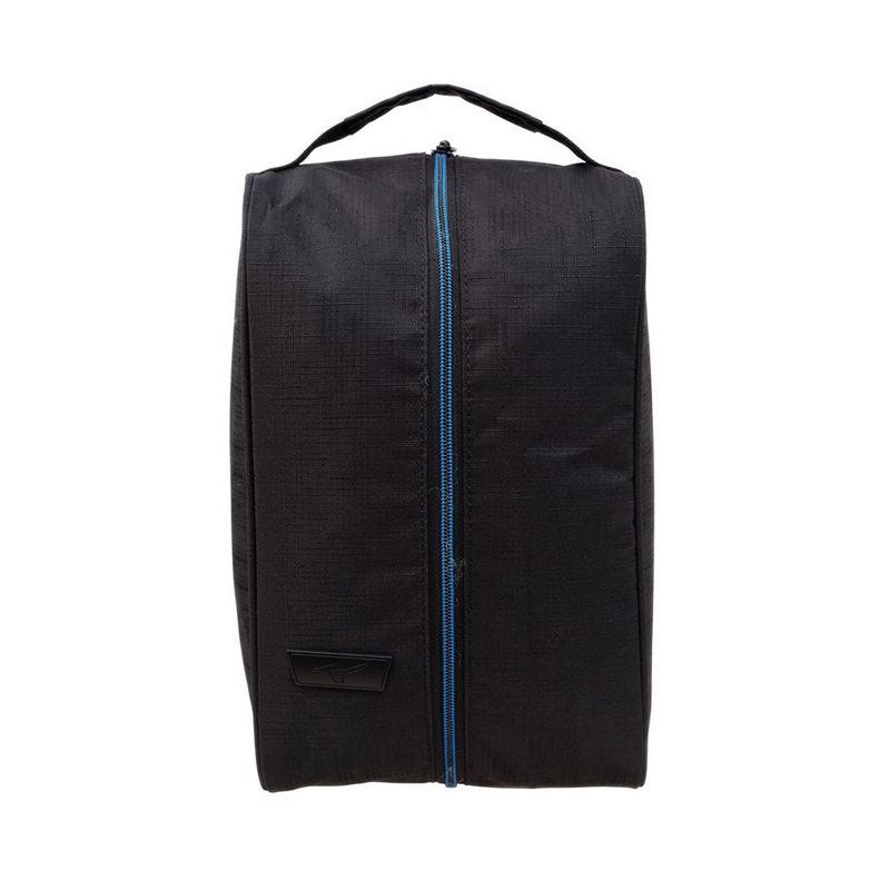 Global Golf Men Shoe Bag - Black