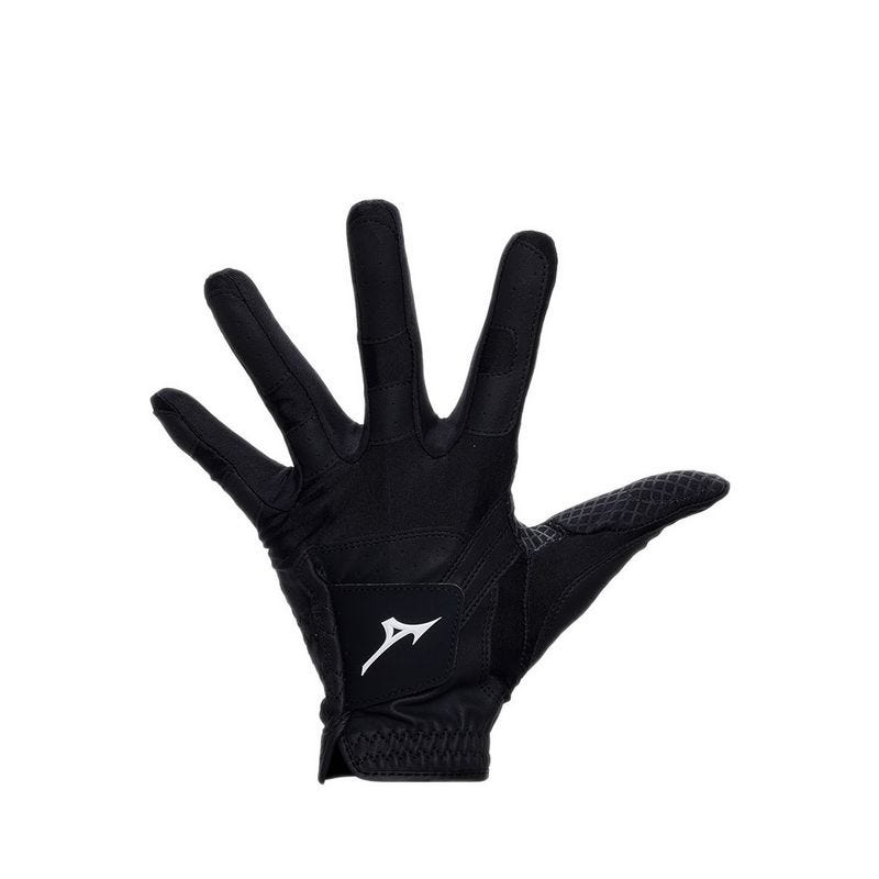 Stretch Glove Mens - Black
