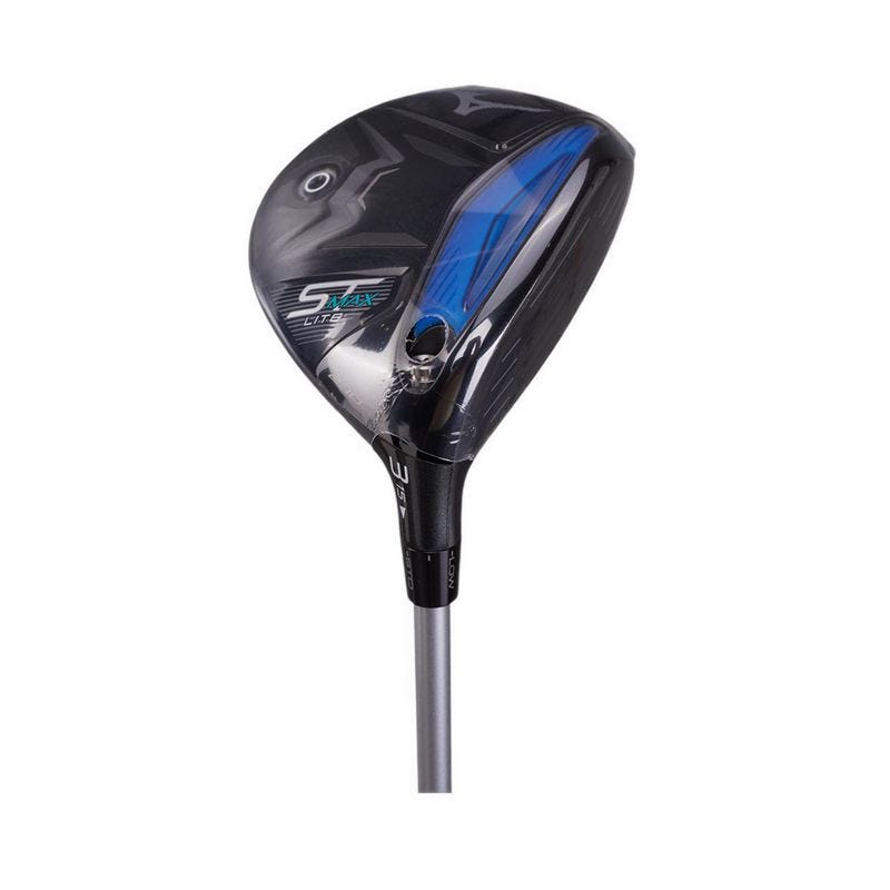 ST MAX 230 Lite Men Fairway #3 Regular Flex - Black