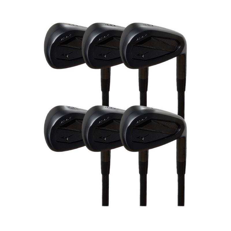 JPX 925 Forged Men Iron Set Dynamic Gold 105 - Black