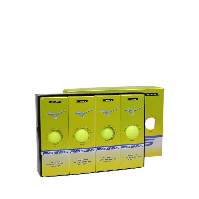 RB566 Men's Golf Ball - Yellow