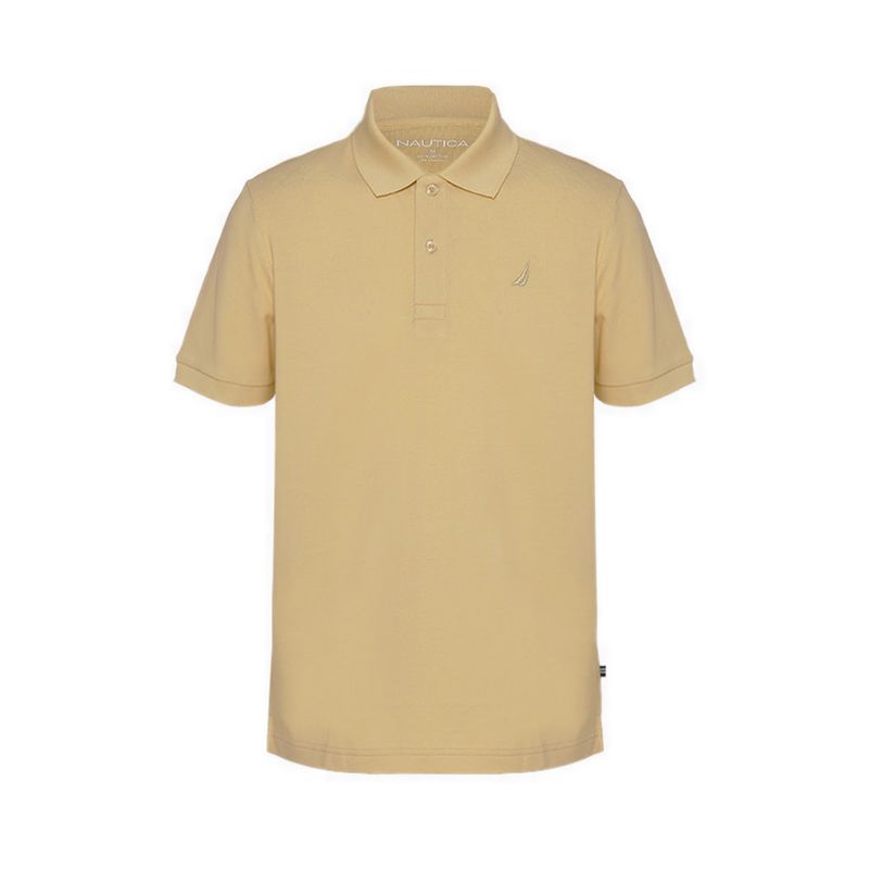 Men's Polo - Khaki
