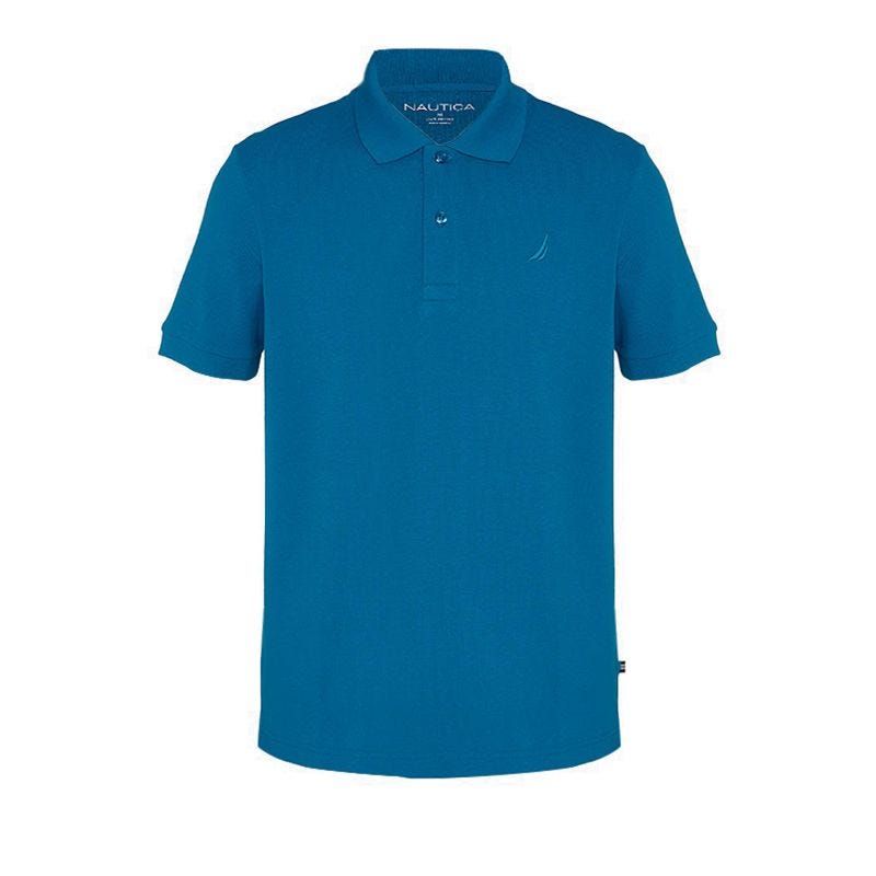 Men's Polo - Teal