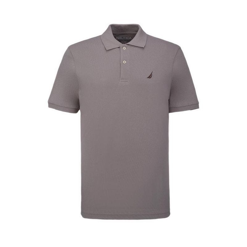 Men Polo Solid - Khaki