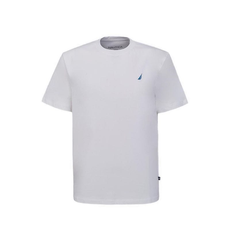 Men T-shirt - White