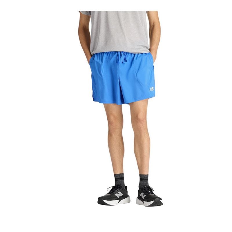 Sport Mens Short 5" - Blue