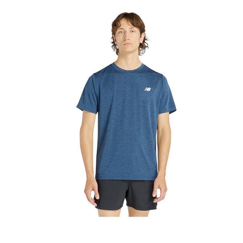 Sport Training Mens T-Shirt - Navy