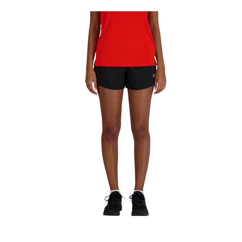 Sport Essentials 3 Inch Women's Short - Black