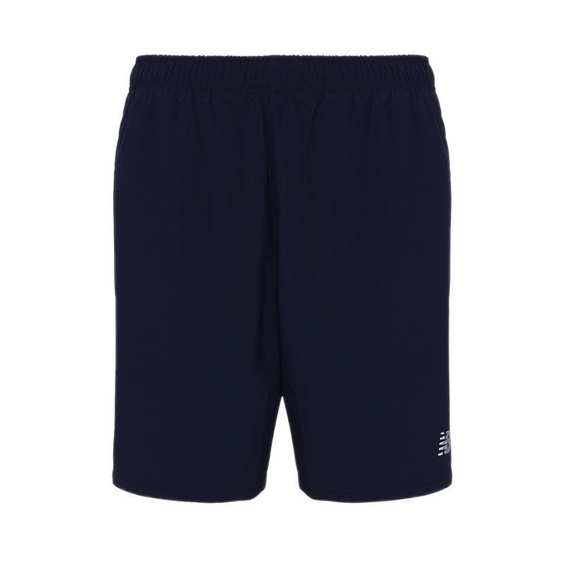 New Balance Core Run 2 in 1 7" Men's Short - Black