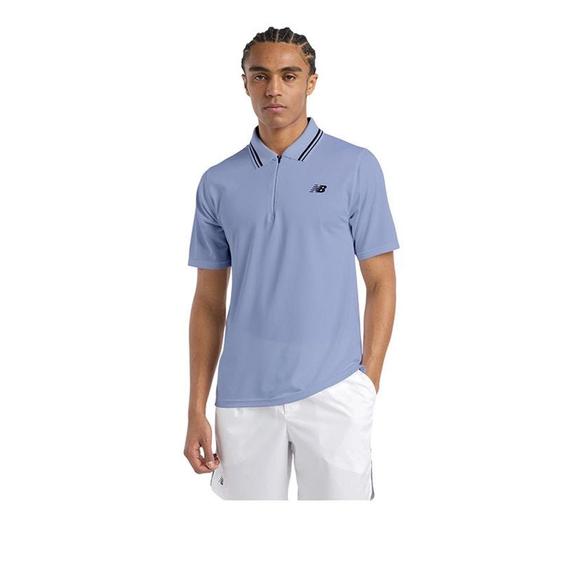 Tournament Men's Polo - Purple