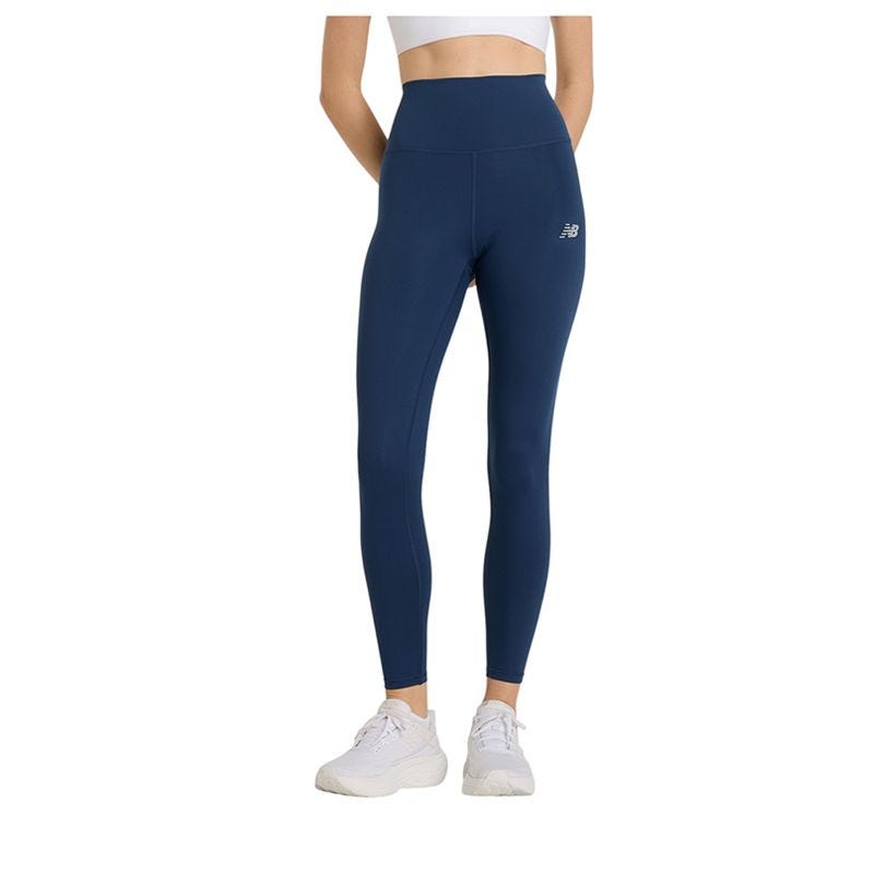 Harmony High Rise Women's Legging 25" - Navy