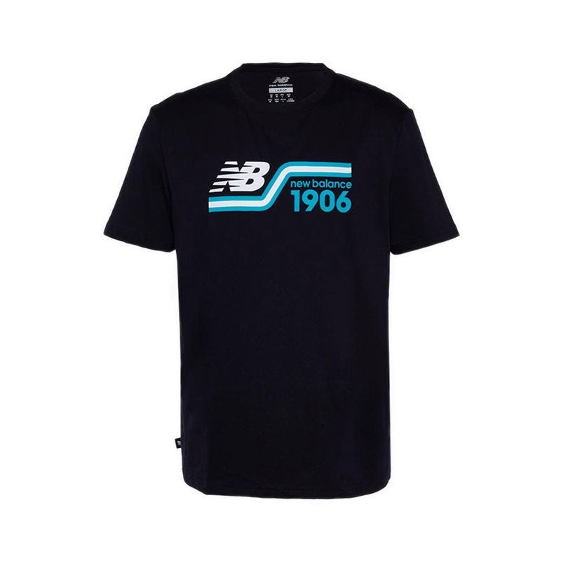 Sport Core Plus Men's T-shirt - Black