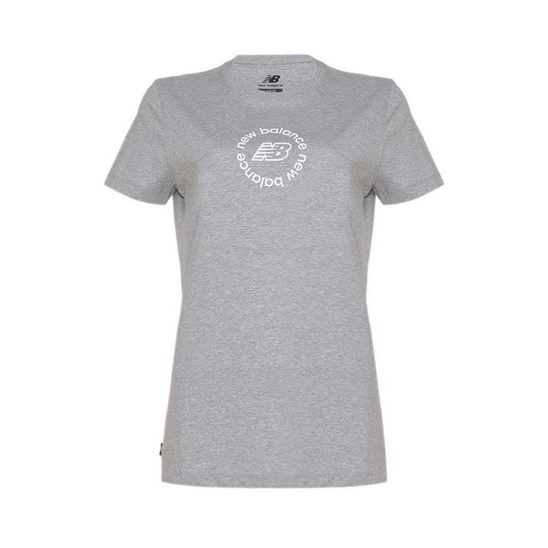 Classic Graphic 1 Women's Tee - Grey