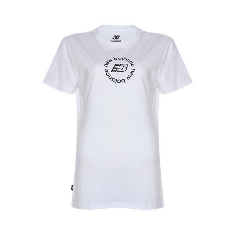 Classic Graphic 1 Women's Tee - White