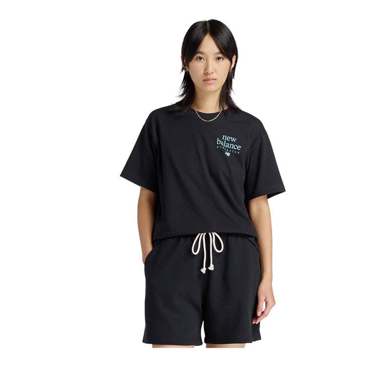 LC Athletics Women's Tshirt - Black