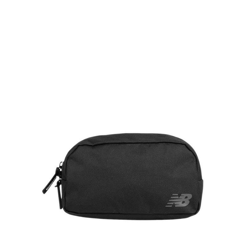 Essential Unisex Small Waist Bag - Black