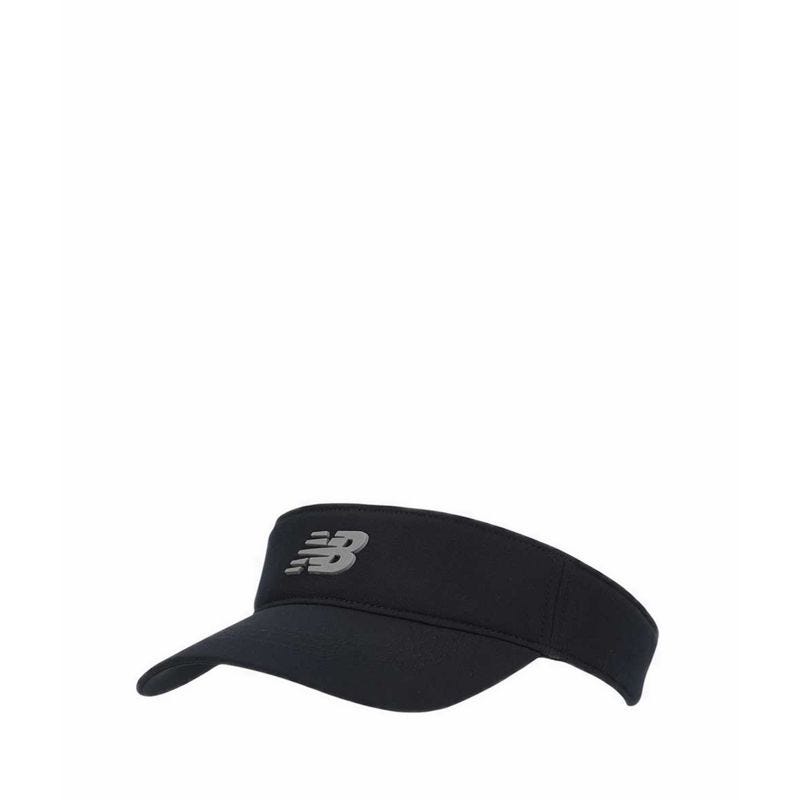 Performance Unisex Visor - Black