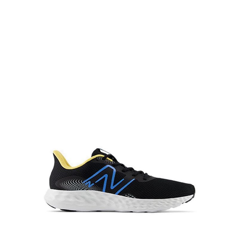 411 Men's Running Shoes - Black