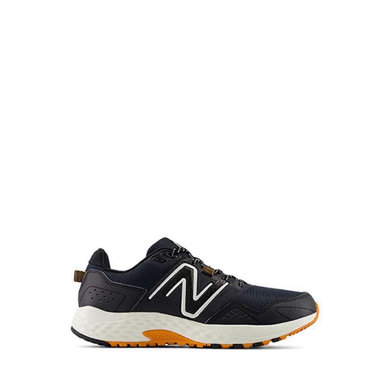 410 v8 Men's Running Shoes - Black