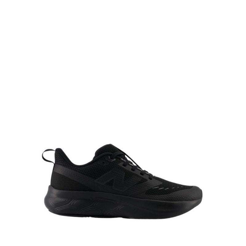 625 Boys Sneakers Shoes - Black