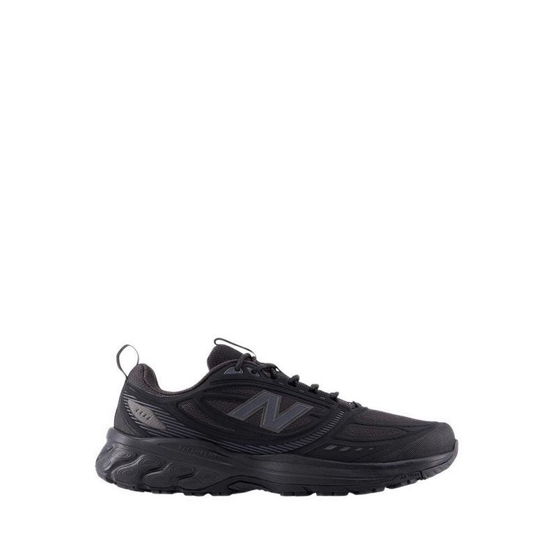 410 Men's Running Shoes - Black