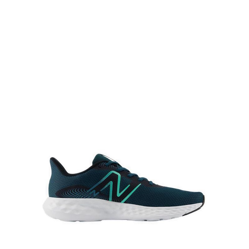 411 Men's Running Shoes - Green