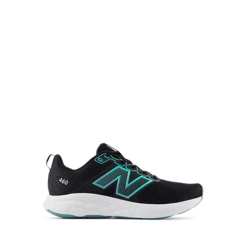 460 Men's Running Shoes - Black