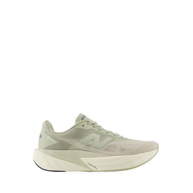 FuelCell Rebel v5 Mens Running Shoes - Olive