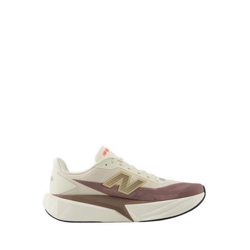 Rebel v5 Men's Running Shoes - Beige/Brown