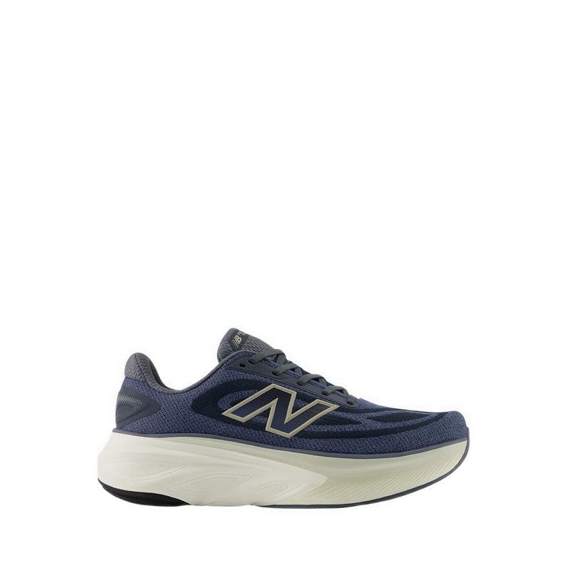 MORE Mens Running Shoes - Grey