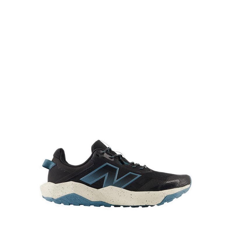 NITREL Men's Running Shoes - Black