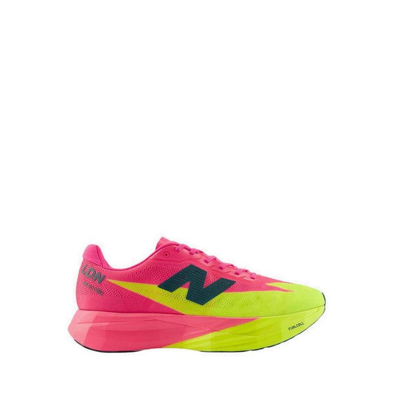 FuelCell SuperComp Elite v5 Mens Running Shoes - Pink