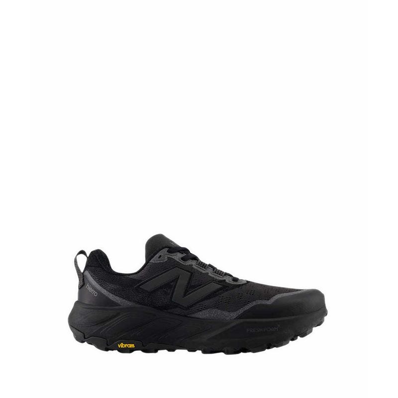 Fresh Foam X Hierro v9 Men's Running Shoes - Black