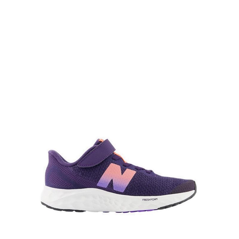 Girls Kids Running Shoes - Deep Purple