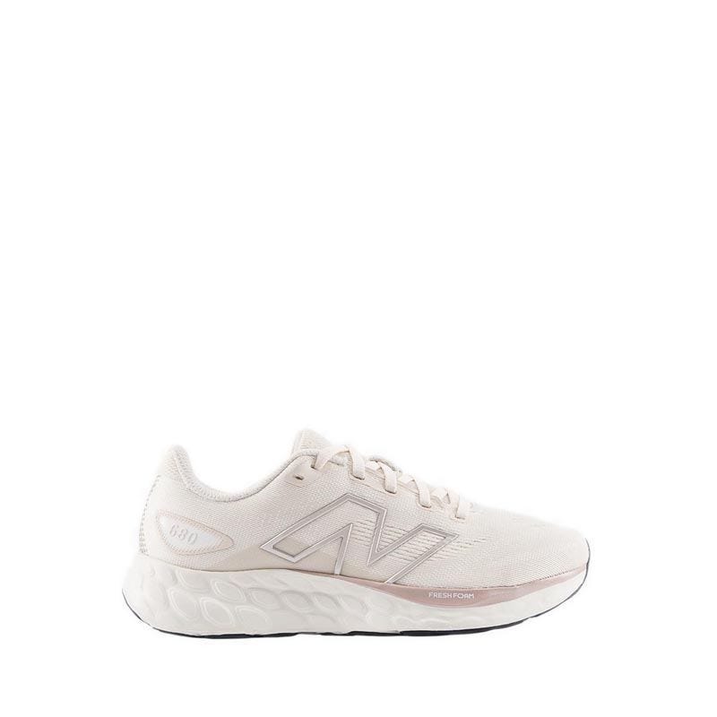 Fresh Foam 680 v8 Women's Running Shoes - Beige