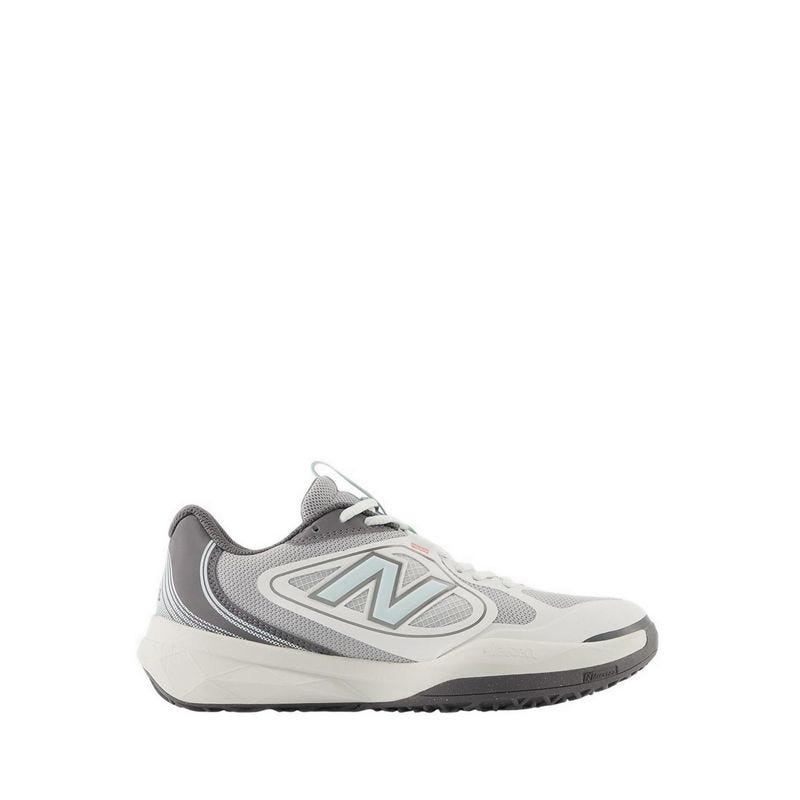 FuelCell 796v5 Womens Padel Shoes - White
