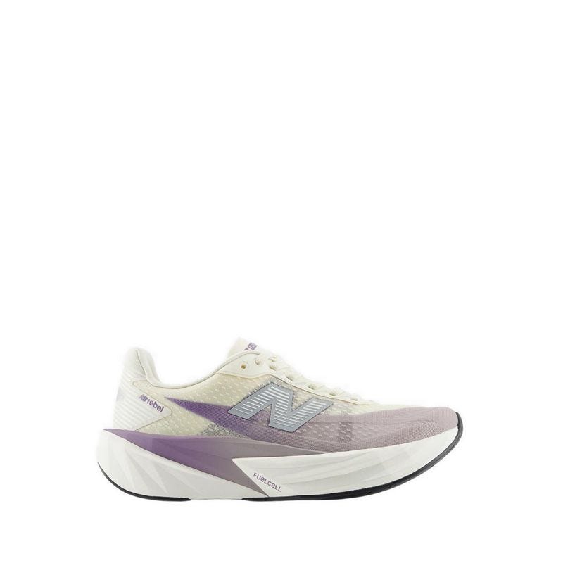 FuelCell Rebel v5 Womens Running Shoes - Violet 