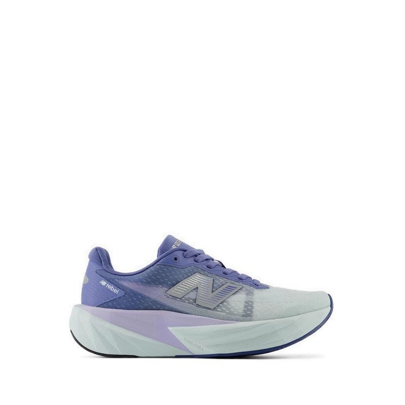 FuelCell Rebel v5 Women Running Shoes - Blue