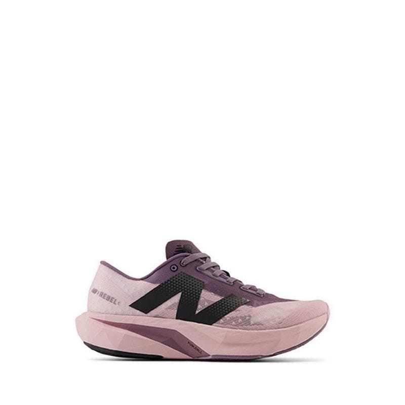 Rebel v4 Women's Running Shoes - Purple