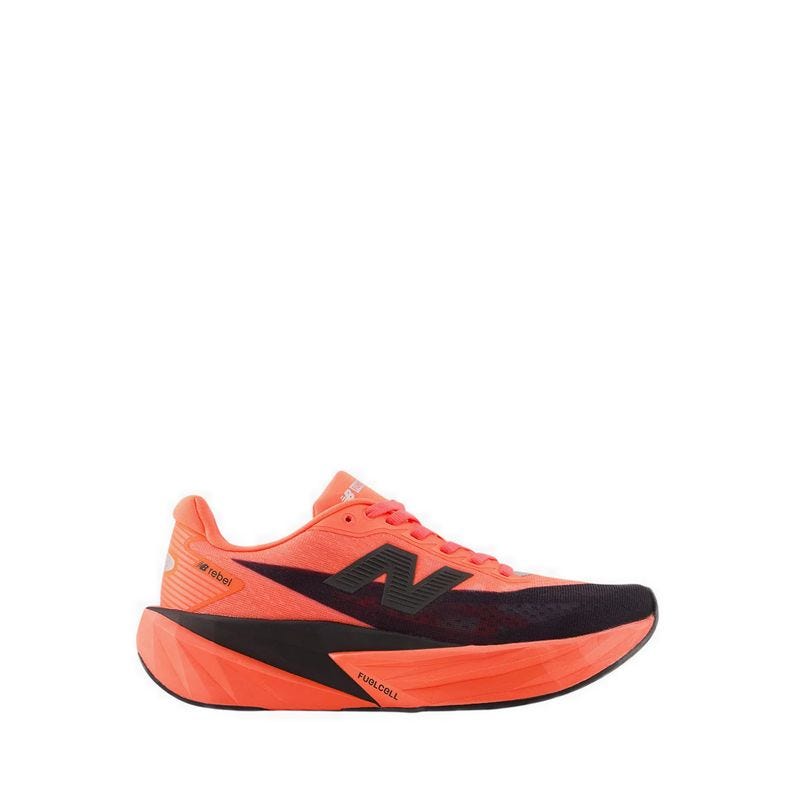 Rebel v5 Women's Running Shoes - Red/Black